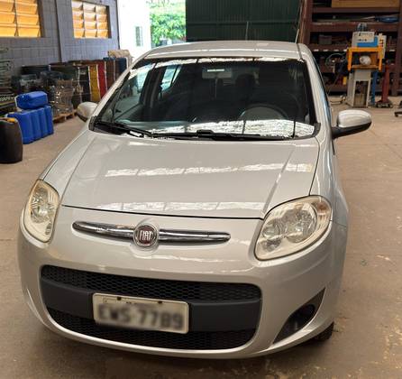FIAT PALIO 1.0 MPI ATTRACTIVE 8V FLEX 4P MANUAL